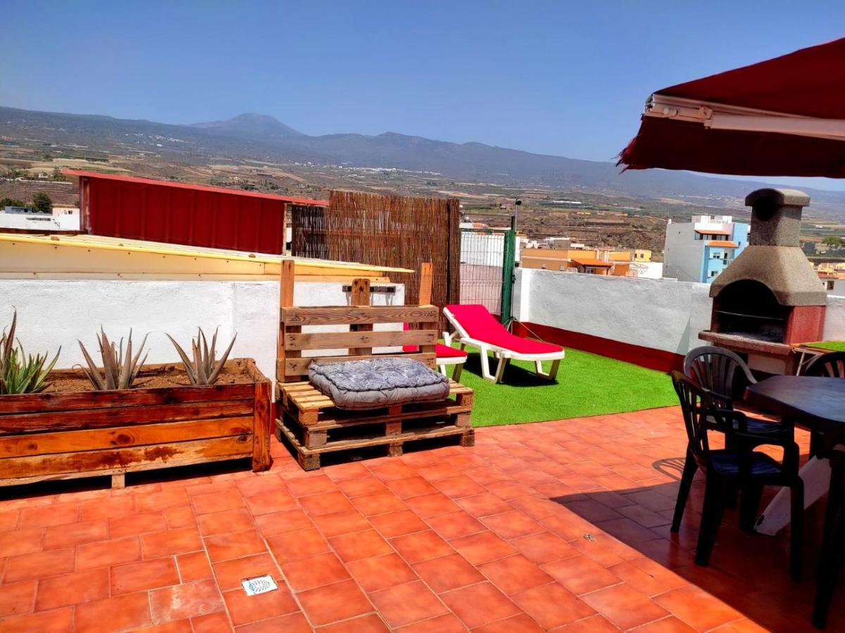 Sea View Apartment In Alcala 外观 照片