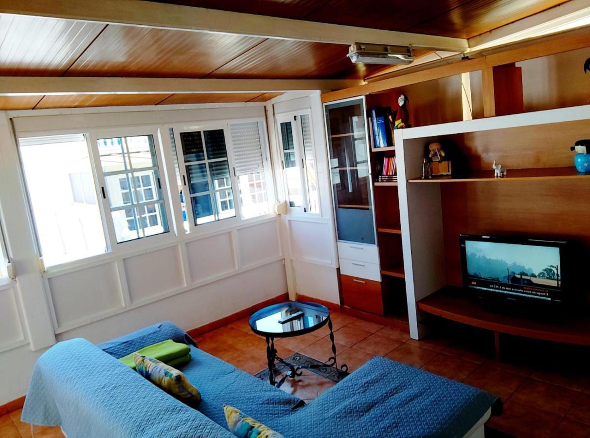 Sea View Apartment In Alcala 外观 照片