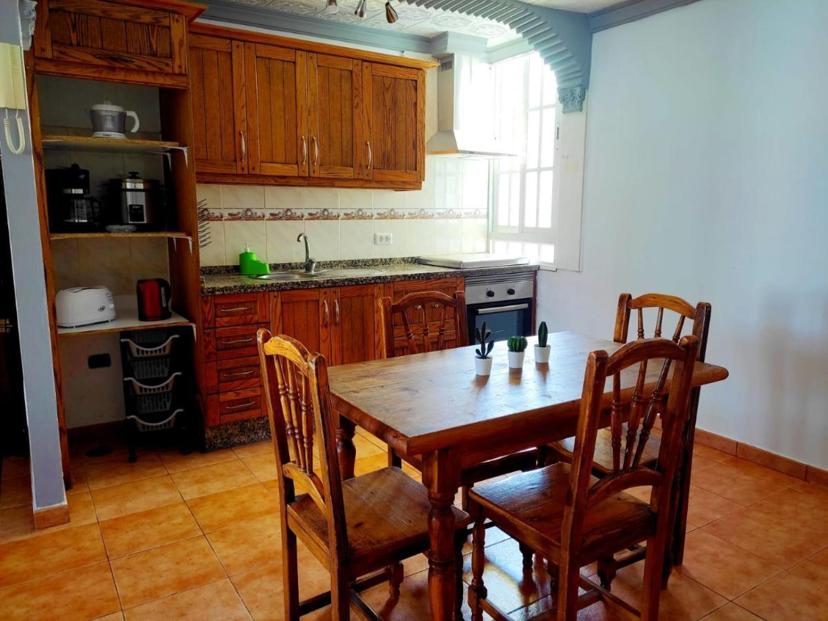 Sea View Apartment In Alcala 外观 照片
