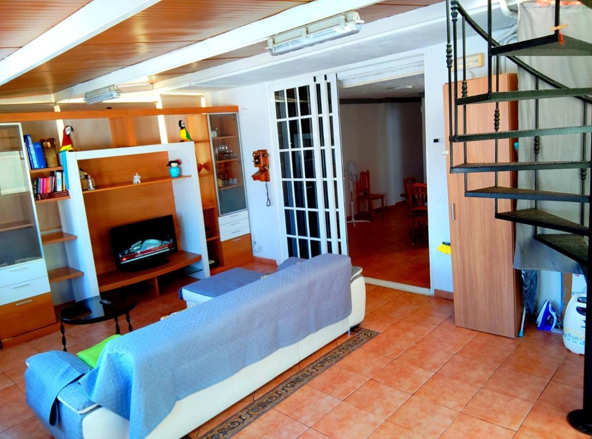 Sea View Apartment In Alcala 外观 照片