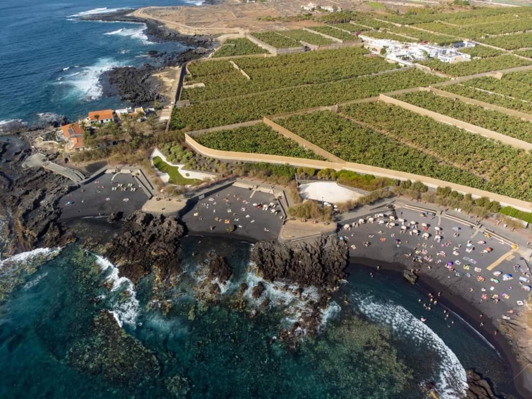 Sea View Apartment In Alcala 外观 照片